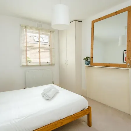 Beautiful Designer Flat In Maida Vale, Sleeps 4 Apartment London Exterior photo