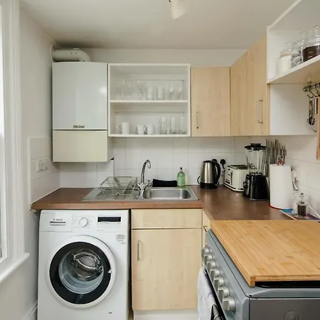 Beautiful Designer Flat In Maida Vale, Sleeps 4 Apartment London Exterior photo