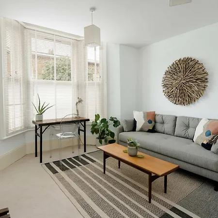Beautiful Designer Flat In Maida Vale, Sleeps 4 Apartment London Exterior photo