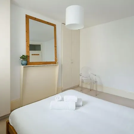 Beautiful Designer Flat In Maida Vale, Sleeps 4 Apartment London Exterior photo