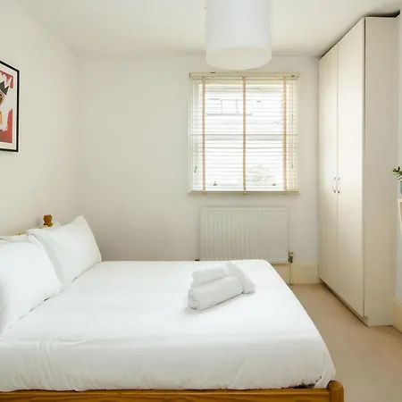 Beautiful Designer Flat In Maida Vale, Sleeps 4 Apartment London Exterior photo
