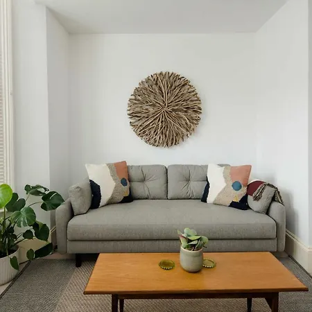 Beautiful Designer Flat In Maida Vale, Sleeps 4 Apartment London Exterior photo